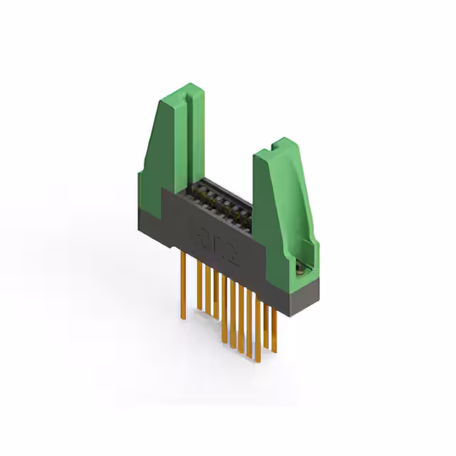 395-020-544-288 EDAC Inc.  Edgeboard Connectors